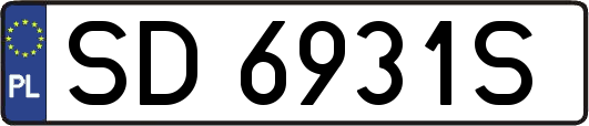 SD6931S