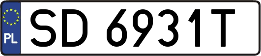 SD6931T