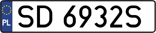 SD6932S