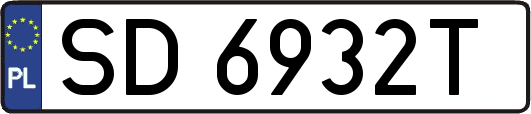 SD6932T