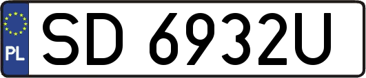 SD6932U
