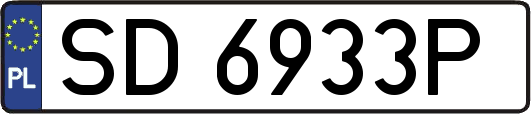 SD6933P
