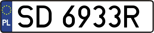 SD6933R