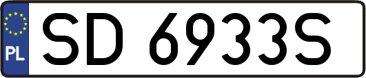 SD6933S