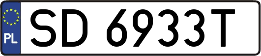 SD6933T