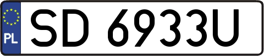SD6933U