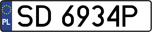 SD6934P