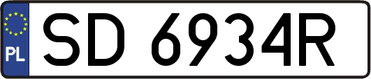 SD6934R