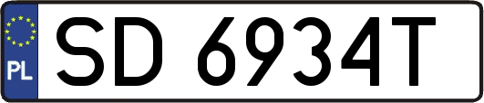 SD6934T