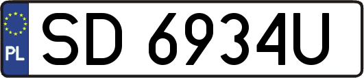 SD6934U