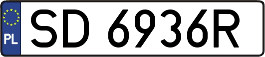 SD6936R
