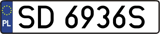 SD6936S