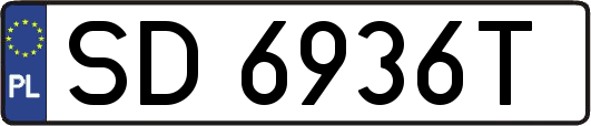 SD6936T