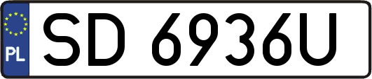 SD6936U