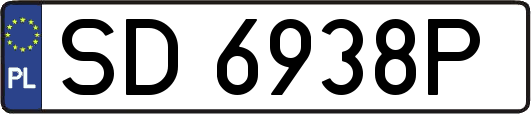 SD6938P