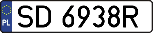 SD6938R