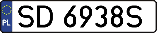 SD6938S