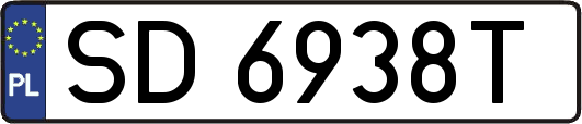 SD6938T