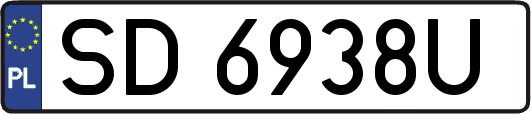 SD6938U