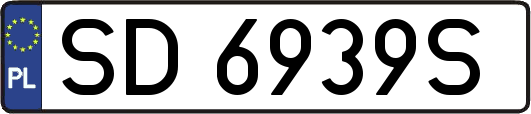 SD6939S
