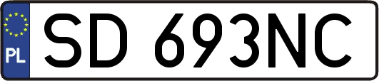 SD693NC