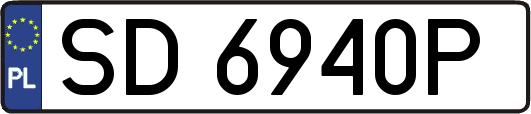 SD6940P