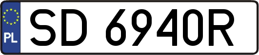 SD6940R