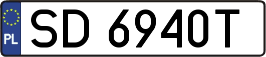 SD6940T