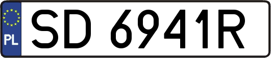 SD6941R