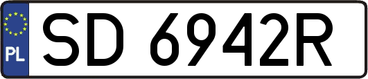 SD6942R