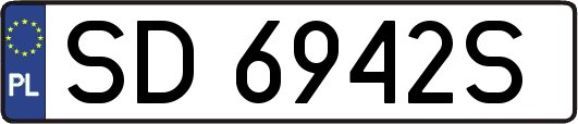 SD6942S