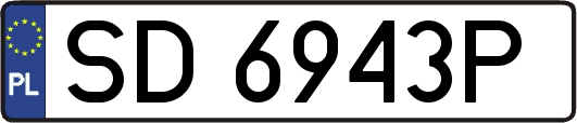 SD6943P