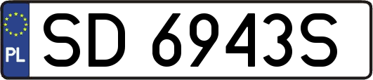 SD6943S