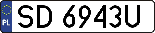 SD6943U