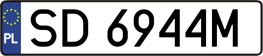 SD6944M