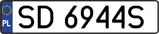 SD6944S