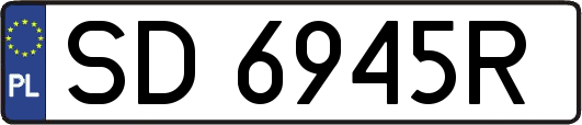 SD6945R
