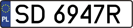 SD6947R