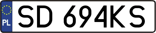 SD694KS