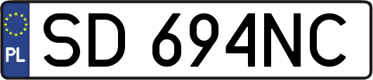 SD694NC