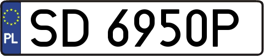 SD6950P