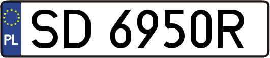 SD6950R