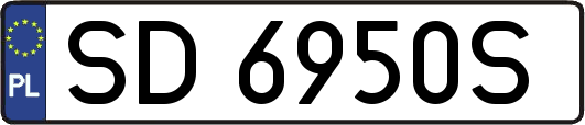 SD6950S