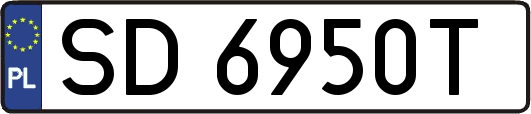 SD6950T