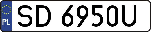 SD6950U