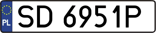 SD6951P