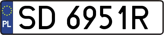 SD6951R
