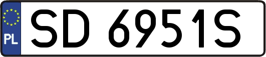 SD6951S