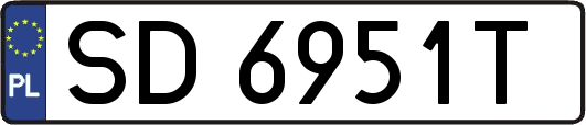 SD6951T