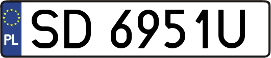 SD6951U